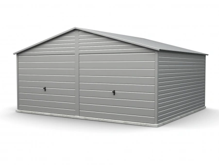 Garaż blaszany PREMIUM 11