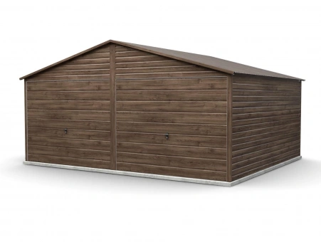 Garaż blaszany PREMIUM 1