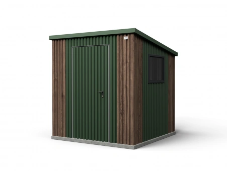 Domek narzędziowy 2