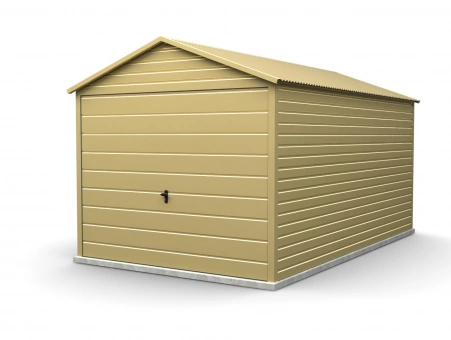 Garaż blaszany PREMIUM 10