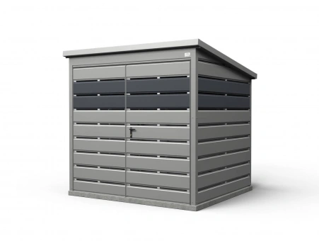 Wiata śmietnikowa 3