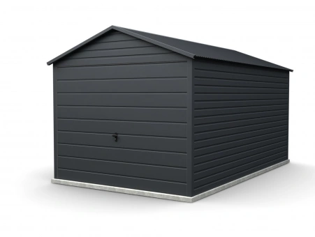 Garaż blaszany PREMIUM 12