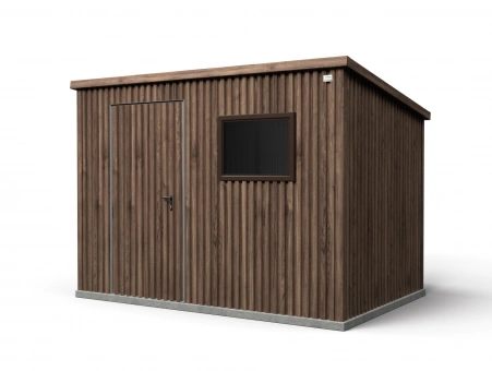 Domek narzędziowy 2