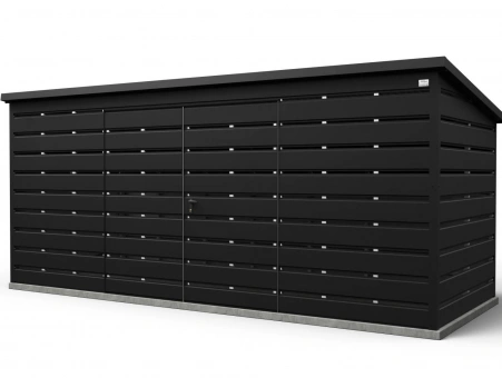 Wiata śmietnikowa 3