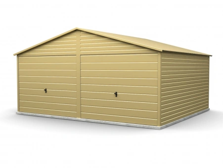 Garaż blaszany PREMIUM 10