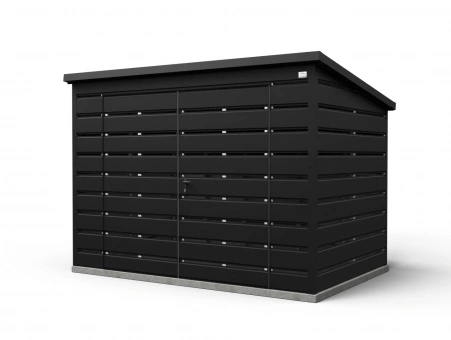 Wiata śmietnikowa 7