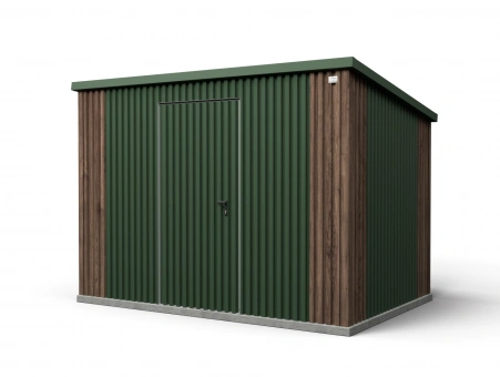 Domek narzędziowy 1