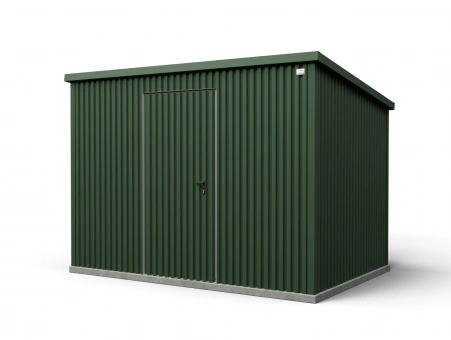 Domek narzędziowy 1