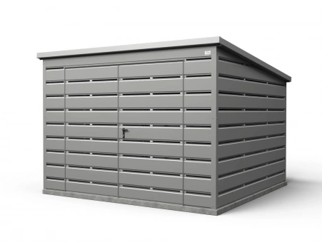 Wiata śmietnikowa 13