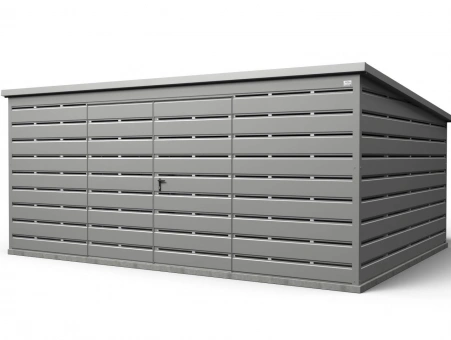 Wiata śmietnikowa 3