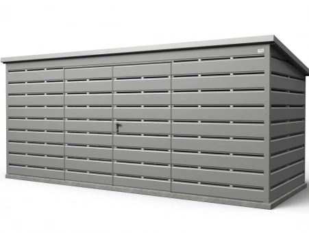 Wiata śmietnikowa 13