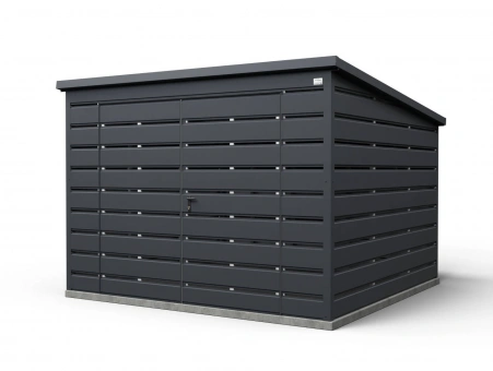 Wiata śmietnikowa 6