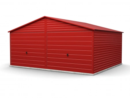 Garaż blaszany PREMIUM 3