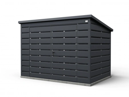 Wiata śmietnikowa 5