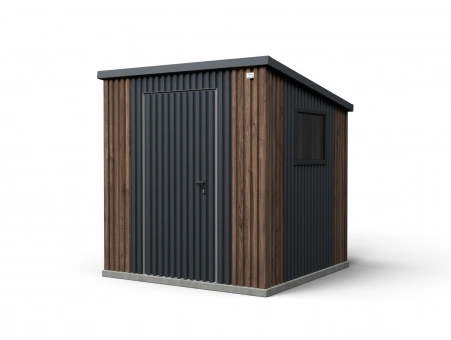 Domek narzędziowy 2