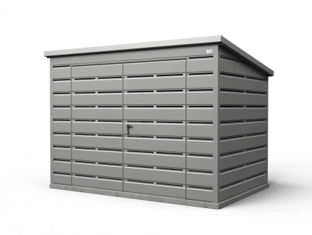 Wiata śmietnikowa 13