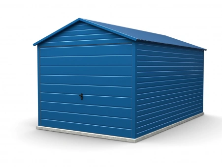 Garaż blaszany PREMIUM 10