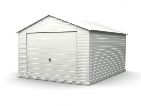 Garaż blaszany PREMIUM  9