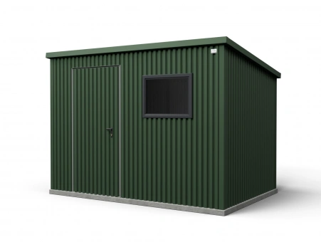 Domek narzędziowy 2