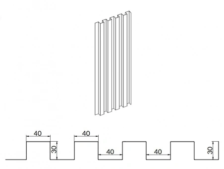 Domek narzędziowy 3