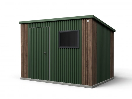 Domek narzędziowy 2