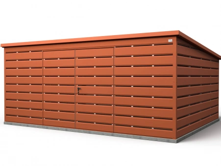 Wiata śmietnikowa 5