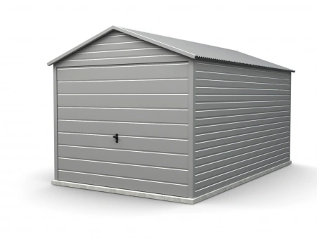 Garaż blaszany PREMIUM 12