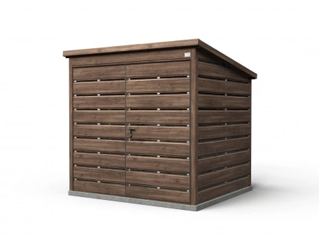 Wiata śmietnikowa 13