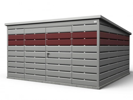 Wiata śmietnikowa 13