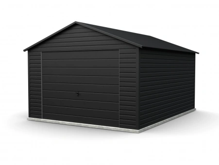 Garaż blaszany PREMIUM  17