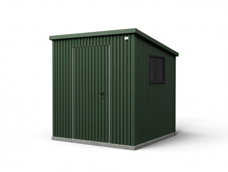 Domek narzędziowy 2