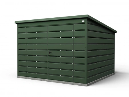 Wiata śmietnikowa 5