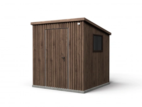 Domek narzędziowy 2