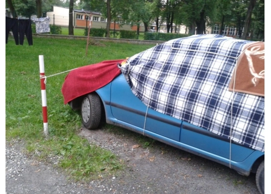 Tanie garaże blaszane idealne na jesień i zimę!