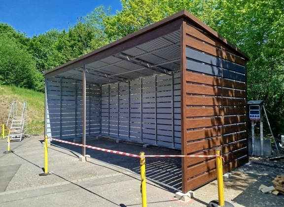 Carporty i pozostałe 14