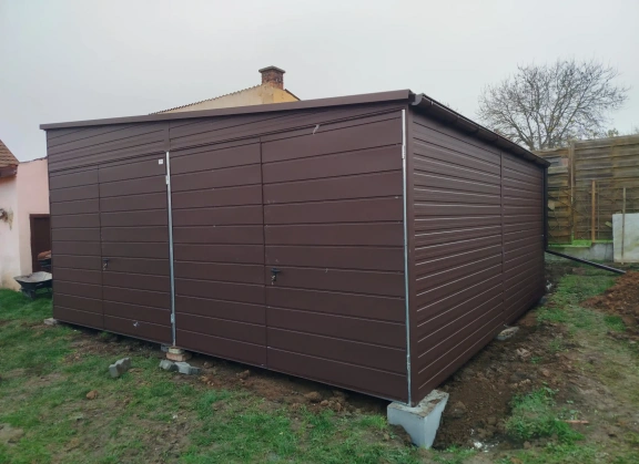 Garaże premium 499