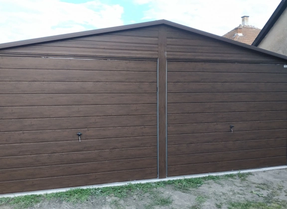 Garaże premium 603