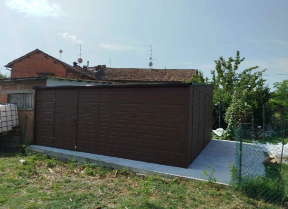 Garaże premium 534