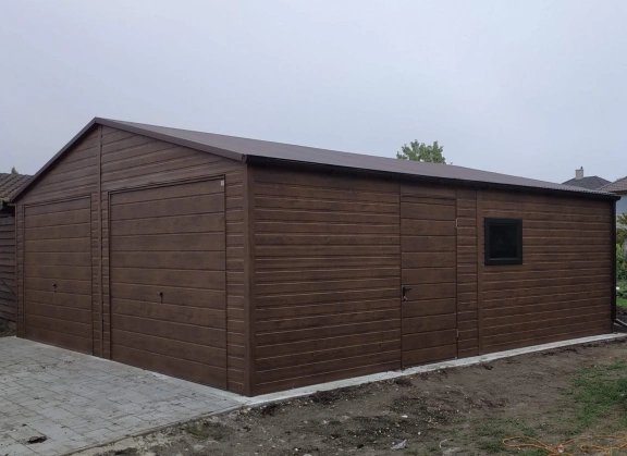 Garaże premium 265
