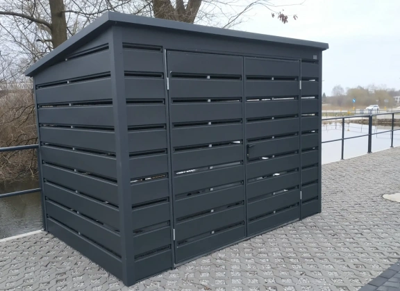 Wiaty śmietnikowe 271