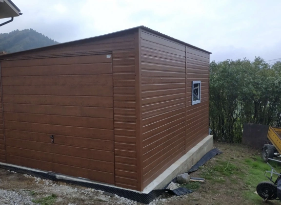 Garaże premium 109