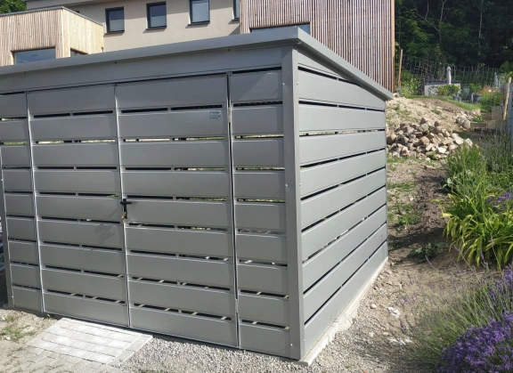 Wiaty śmietnikowe 37