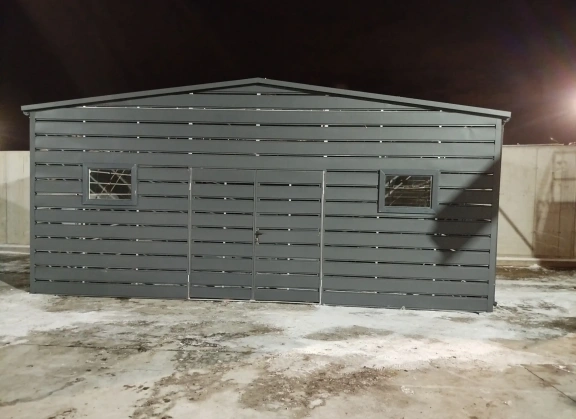 Wiaty śmietnikowe 262