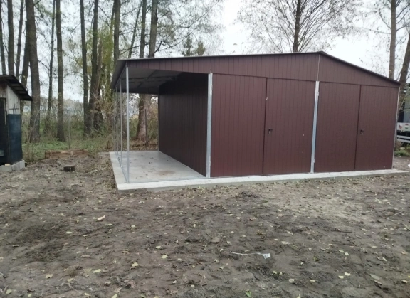 Carporty i pozostałe 14