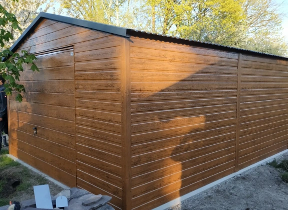 Garaże premium 326