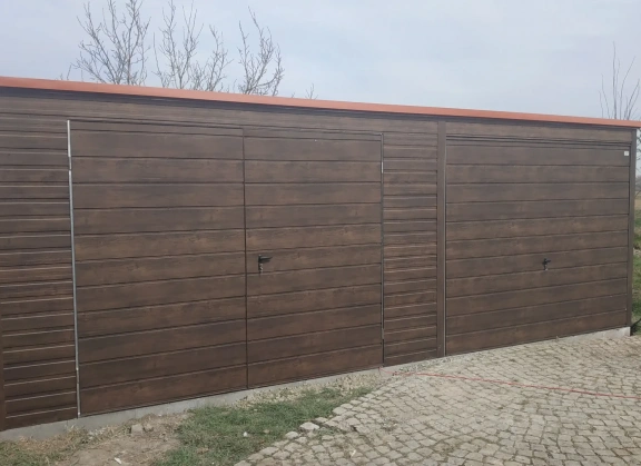 Garaże premium 447