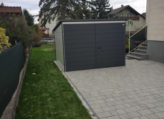 Garaże premium 560