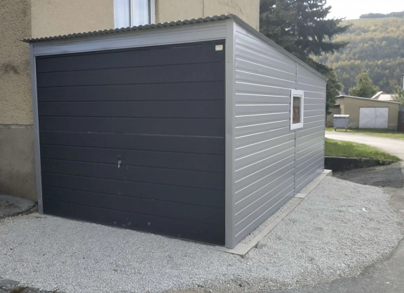 Garaże premium 170