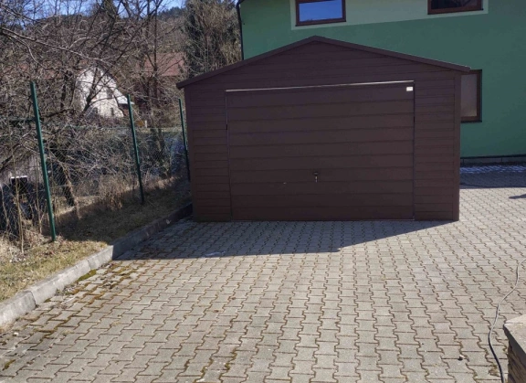 Garaże premium 551
